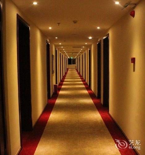 Laimei Holiday Hotel -Wenjiang Exterior foto